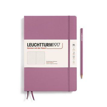БлокнотиБлокнот Leuchtturm1917, Composition (B5), Dusty Rose, крапка придбати