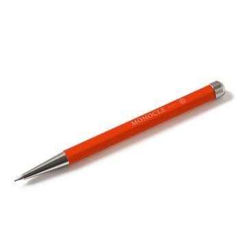 ОлівціМеханічний олівець MONOCLE & Leuchtturm1917 Drehgriffel Nr. 2, Mandarin придбати