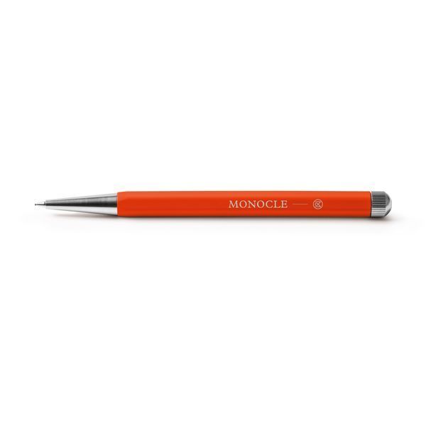 ОлівціМеханічний олівець MONOCLE & Leuchtturm1917 Drehgriffel Nr. 2, Mandarin придбати