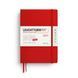 Щоденник Leuchtturm1917 Medium (A5) 2027 Cherry 400326 фото 1