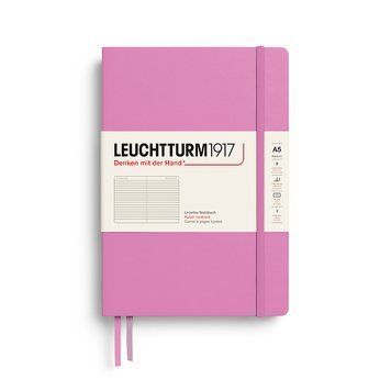 БлокнотиБлокнот Leuchtturm1917, Середній, Bubblegum, Лінія придбати