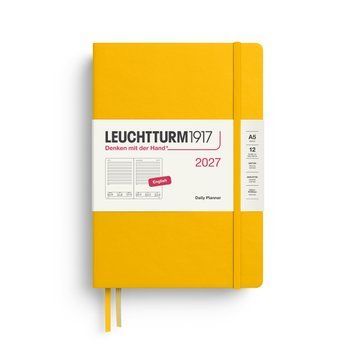 Щоденник Leuchtturm1917 Medium (A5) 2027 Sunflower
