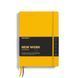 Блокнот Leuchtturm1917, New Work Journal, Composition (B5), Sunflower (англ) 400015 фото 1