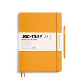 БлокнотиБлокнот Leuchtturm1917, Master Slim (A4+), Rising Sun, крапка придбати