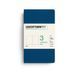 Блокнот Leuchtturm1917, Jottbook Pur, Pocket, Indigo, 3 шт, чисті аркуші 400717 фото 1