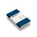 Блокнот Leuchtturm1917, Jottbook Pur, Pocket, Indigo, 3 шт, чисті аркуші 400717 фото 2