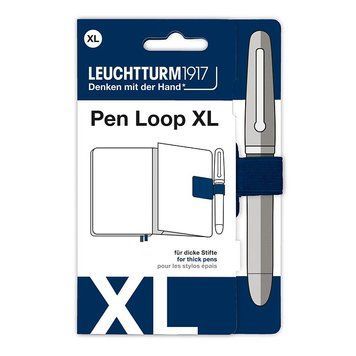 Петлі для ручокПетля для ручки XL, Leuchtturm1917, Темно-синій придбати