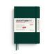 Щоденник Leuchtturm1917 Medium (A5) 2027 Forest Green 400329 фото 1