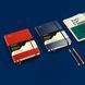 Блокнот Leuchtturm1917 Finish Journal, Середній, Navy (англ) 369093 фото 2