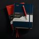 Блокнот Leuchtturm1917 Finish Journal, Середній, Navy (англ) 369093 фото 3