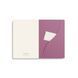 Блокнот Leuchtturm1917, Jottbook Pur, Medium, Dusty Rose, 3 шт, чисті аркуші 400688 фото 5