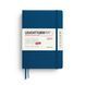 Щоденник Leuchtturm1917 Medium (A5) 2027 Indigo 400330 фото 1