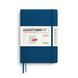 Щотижневик з нотатками Leuchtturm1917 Medium (A5) 2027 Indigo 400222 фото 1