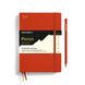 Блокнот Leuchtturm1917 Finish Journal, Середній, Fox Red (англ) 369097 фото 1