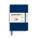 Щотижневик з нотатками Leuchtturm1917 Medium (A5) 2027 Navy 400223 фото 1