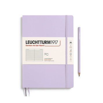 БлокнотиБлокнот Leuchtturm1917, Composition (B5), М'яка обкладинка, Lilac, лінія придбати