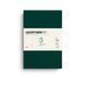 Блокнот Leuchtturm1917, Jottbook Pur, Medium, Forest Green, 3 шт, чисті аркуші 400691 фото 1