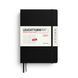 Щоденник Leuchtturm1917 Medium (A5) 2027 Black (крапка) 400333 фото 1