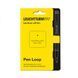 Петля для ручки Leuchtturm1917 Bauhaus Edition, Лимонний 359774 фото 1