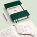 Щоденник Leuchtturm1917 Medium (A5) 2027 Dusty Rose (крапка) 400334 фото 3