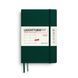 Щотижневик Leuchtturm1917 Paperback (B6+) 2027 Forest Green 400280 фото 1