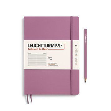 БлокнотиБлокнот Leuchtturm1917, Composition (B5), М'яка обкладинка, Dusty Rose, лінія придбати