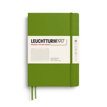 БлокнотиБлокнот Leuchtturm1917, Середній, Moss, Лінія придбати