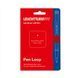 Петля для ручки Leuchtturm1917 Bauhaus Edition, Червоний 359773 фото 1