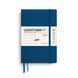 Щотижневик Leuchtturm1917 Paperback (B6+) 2027 Indigo 400281 фото 1