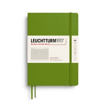 БлокнотиБлокнот Leuchtturm1917, Середній, Moss, Клітинка придбати