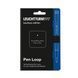 Петля для ручки Leuchtturm1917 Bauhaus Edition, Чорний 359771 фото 1