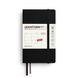 Щотижневик Leuchtturm1917 Pocket (A6) 2027 Black 400282 фото 1
