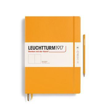 БлокнотиБлокнот Leuchtturm1917, Master Classic (А4+), Rising Sun, чисті аркуші придбати