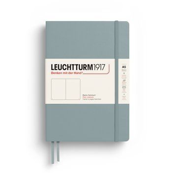 БлокнотиБлокнот Leuchtturm1917, Середній, Dove, Чисті аркуші придбати