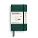 Щотижневик з нотатками Leuchtturm1917 Pocket (A6) 2027 Forest Green 400229 фото 1
