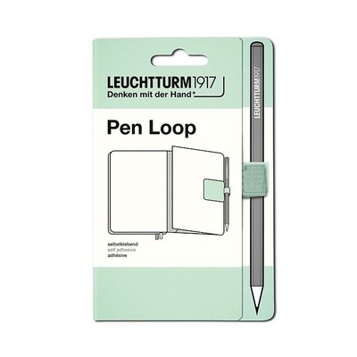 Тримач для ручки Leuchtturm1917, Mint Green 367290 фото