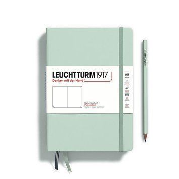 БлокнотиБлокнот Leuchtturm1917, Середній, Mint Green, Чисті аркуші придбати