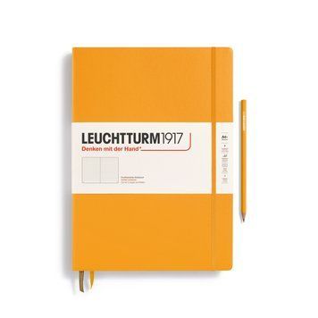 БлокнотиБлокнот Leuchtturm1917, Master Classic (А4+), Rising Sun, крапка придбати