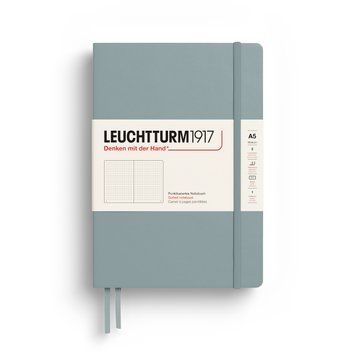 БлокнотиБлокнот Leuchtturm1917, Середній, Dove, Крапка придбати