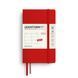 Щотижневик Leuchtturm1917 Pocket (A6) 2027 Cherry 400284 фото 1