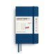 Щотижневик з нотатками Leuchtturm1917 Pocket (A6) 2027 Indigo 400230 фото 1