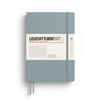 БлокнотиБлокнот Leuchtturm1917, Середній, Dove, Лінія придбати