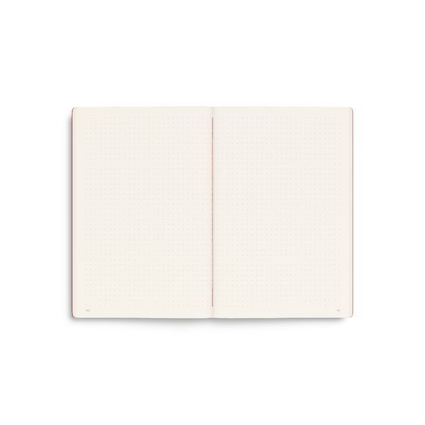 БлокнотиБлокнот Leuchtturm1917, Jottbook Pur, Medium, Cherry, 3 шт, крапка придбати