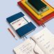 Щотижневик з нотатками Leuchtturm1917 Medium (A5) м'яка обкл., 2027 Black 400231 фото 3