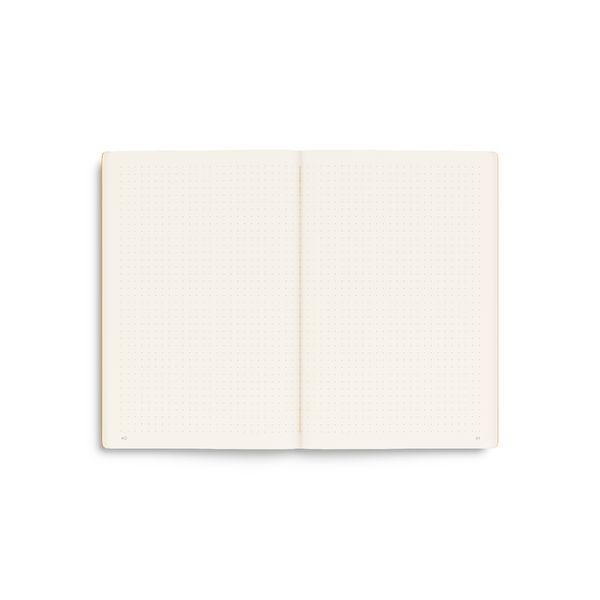 БлокнотиБлокнот Leuchtturm1917, Jottbook Pur, Medium, Sunflower, 3 шт, крапка придбати