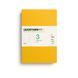 Блокнот Leuchtturm1917, Jottbook Pur, Medium, Sunflower, 3 шт, крапка 400698 фото 1