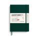 Щомісячник з нотатником Leuchtturm1917 Composition (B5) м'яка обкл., 2027 Forest Green 400340 фото 1