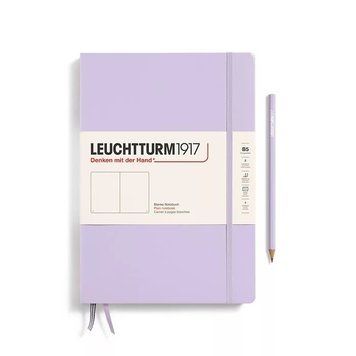 БлокнотиБлокнот Leuchtturm1917, Composition (B5), Lilac, чисті аркуші придбати
