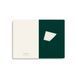 Блокнот Leuchtturm1917, Jottbook Pur, Medium, Forest Green, 3 шт, крапка 400699 фото 5