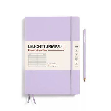 БлокнотиБлокнот Leuchtturm1917, Composition (B5), Lilac, лінія придбати